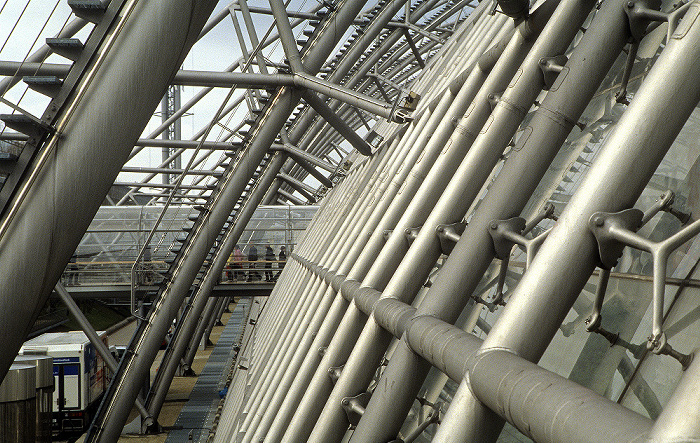 Leipziger Messe: Glashalle Leipzig