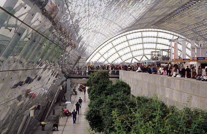 Leipziger Messe: Glashalle