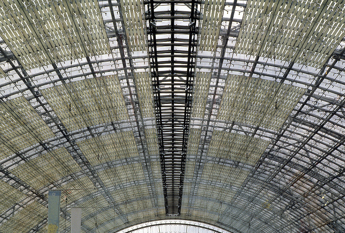 Leipziger Messe: Glashalle