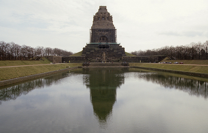 Leipzig Völkerschlachtdenkmal