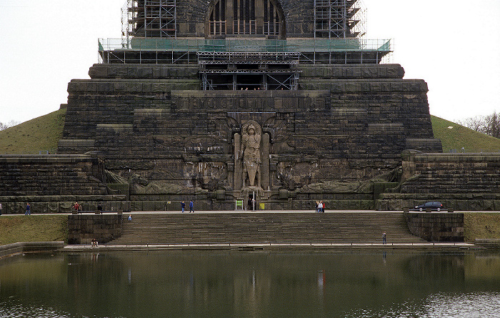 Völkerschlachtdenkmal Leipzig