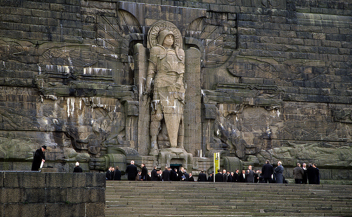 Völkerschlachtdenkmal Leipzig