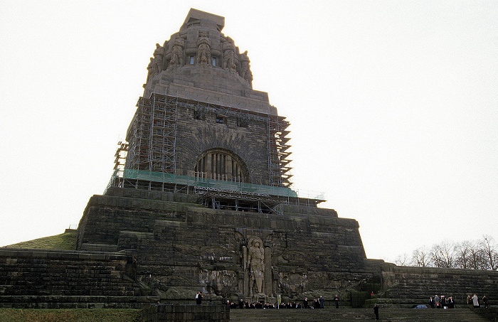 Völkerschlachtdenkmal Leipzig