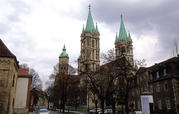 Naumburger Dom St. Peter und Paul Naumburg