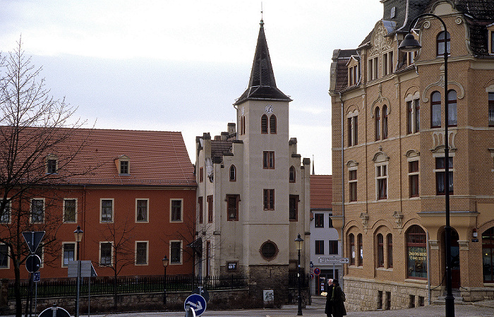 Altstadt Naumburg