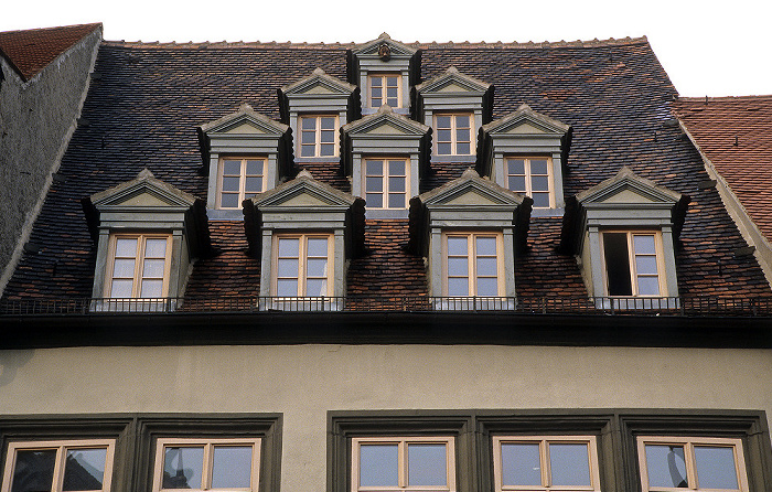 Naumburg Marktplatz