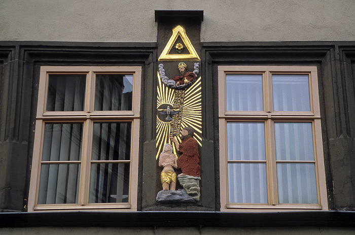 Marktplatz Naumburg