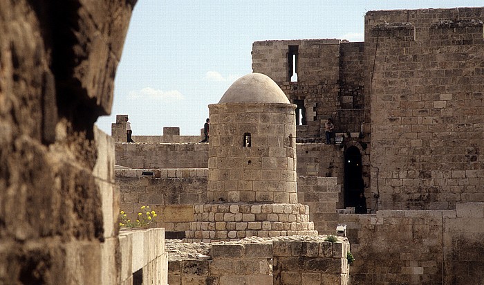 Aleppo Zitadelle