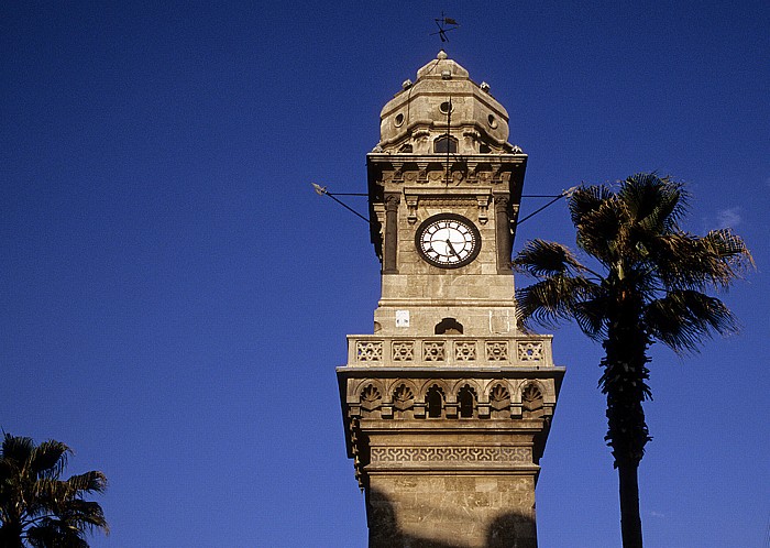 Neustadt: Uhrturm Aleppo