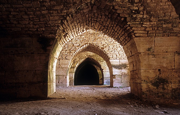 Krak des Chevaliers Tell Kalach