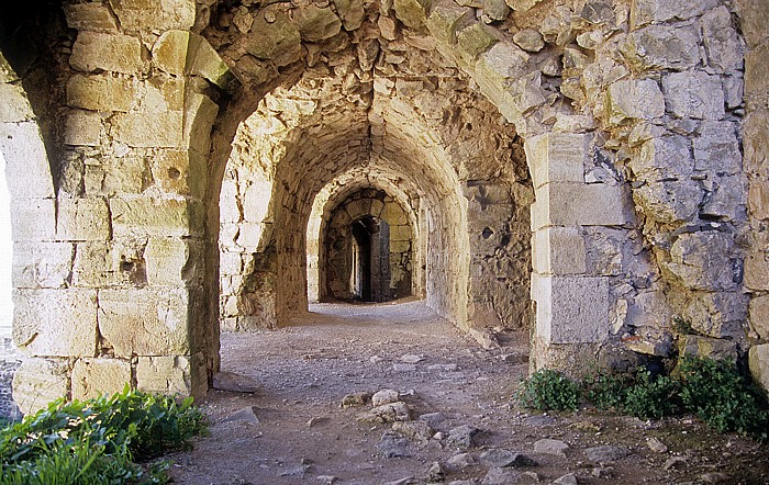 Krak des Chevaliers Tell Kalach