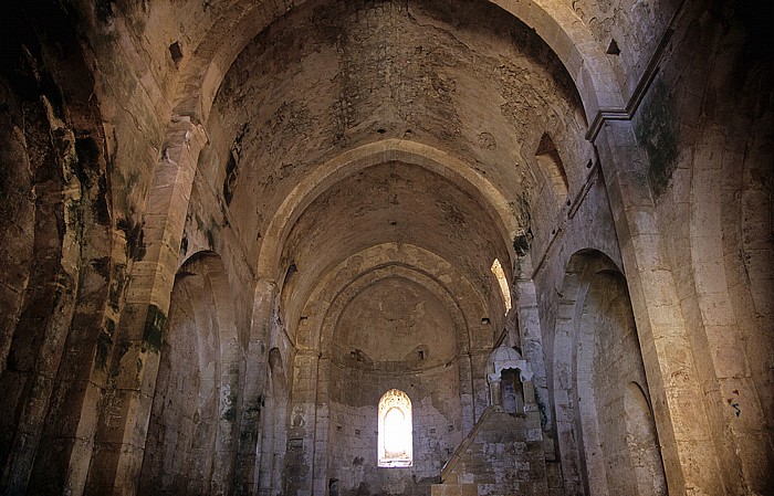 Tell Kalach Krak des Chevaliers: Burgkapelle