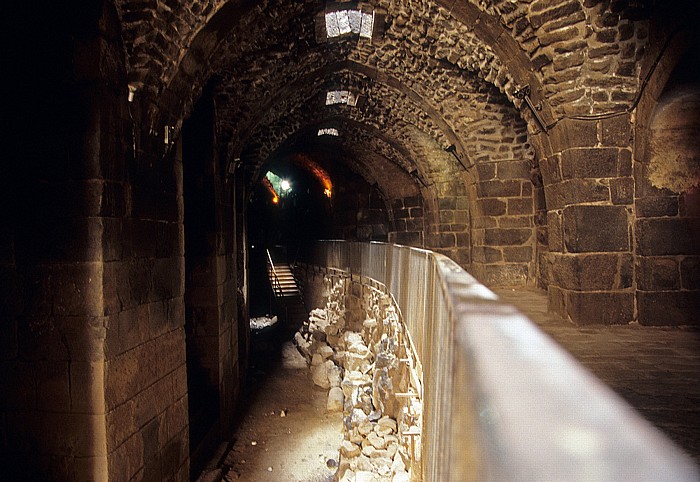 Bosra Römisches Theater (Zitadelle)