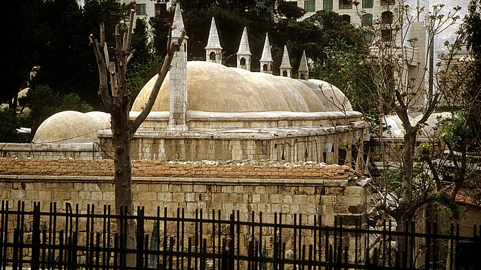 Neustadt: Suleimaniya (Suleiman Tekkiye) Damaskus