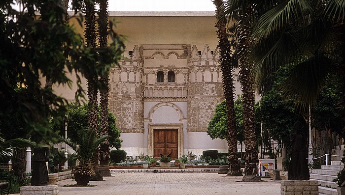 Stadtbezirk al-Kanawat: Nationalmuseum Damaskus