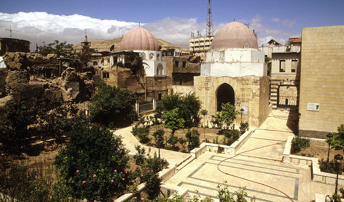 Stadtbezirk al-Kanawat Damaskus