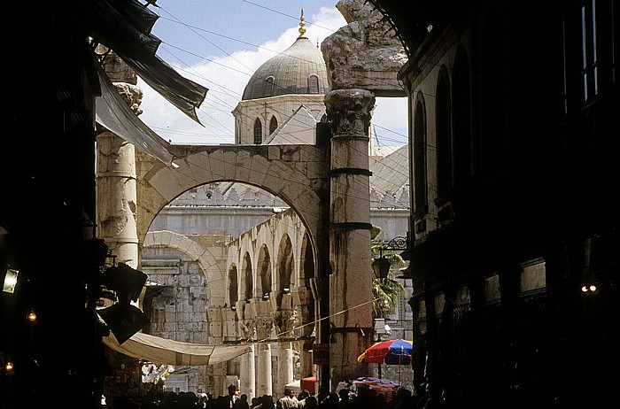 Altstadt von Damaskus