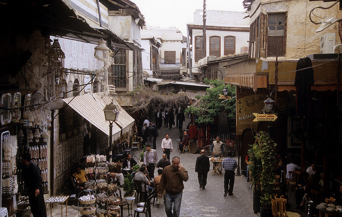 Altstadt Damaskus
