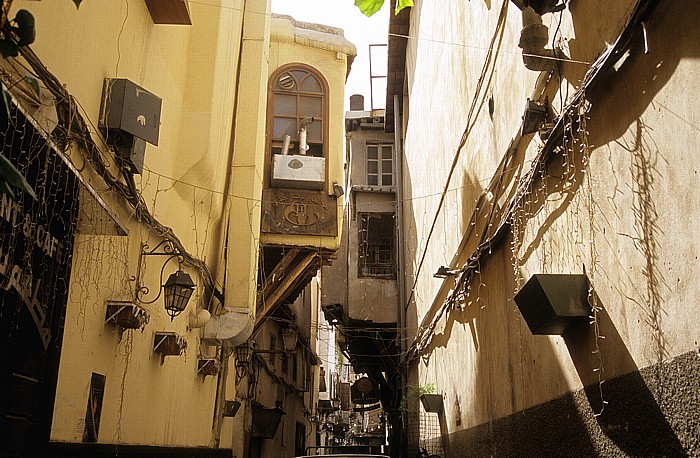 Damaskus Altstadt