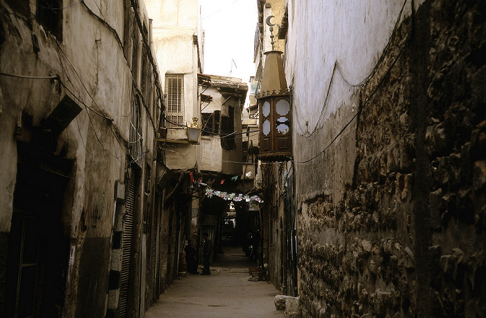 Altstadt Damaskus