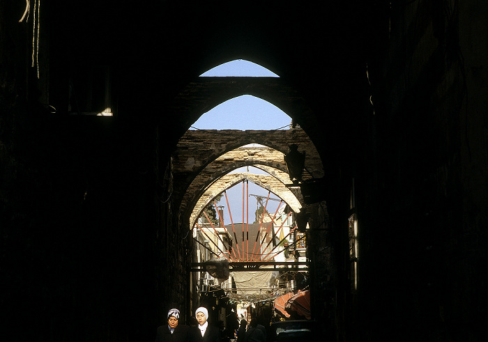 Altstadt Damaskus