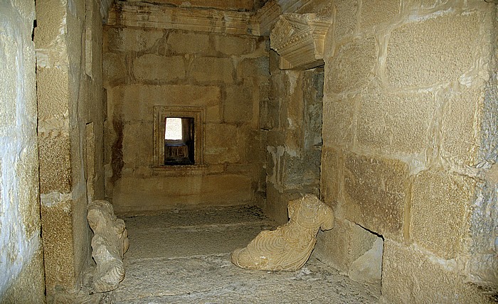 Tal der Gräber (Westnekropole): Grabturm des Elabel Palmyra