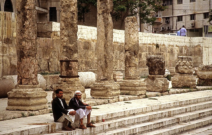 Römisches Forum Amman