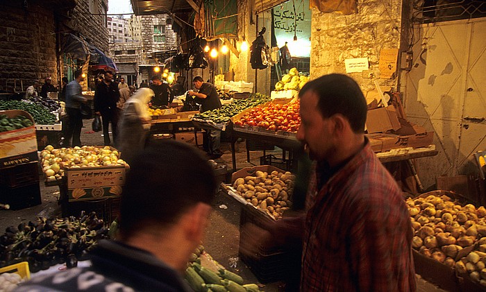 Amman Markt