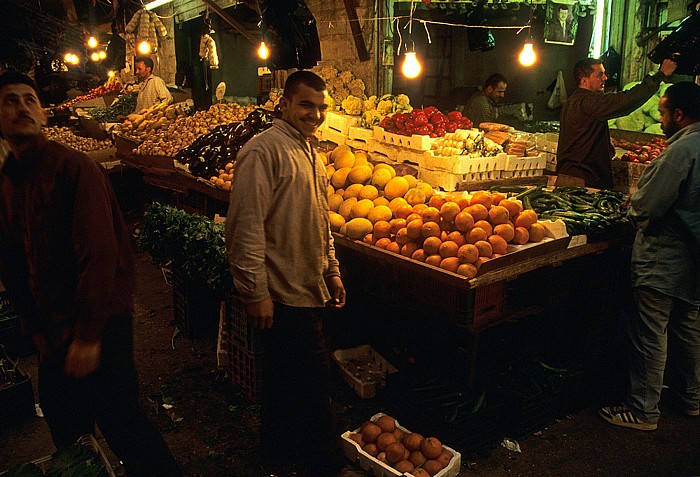 Amman Markt