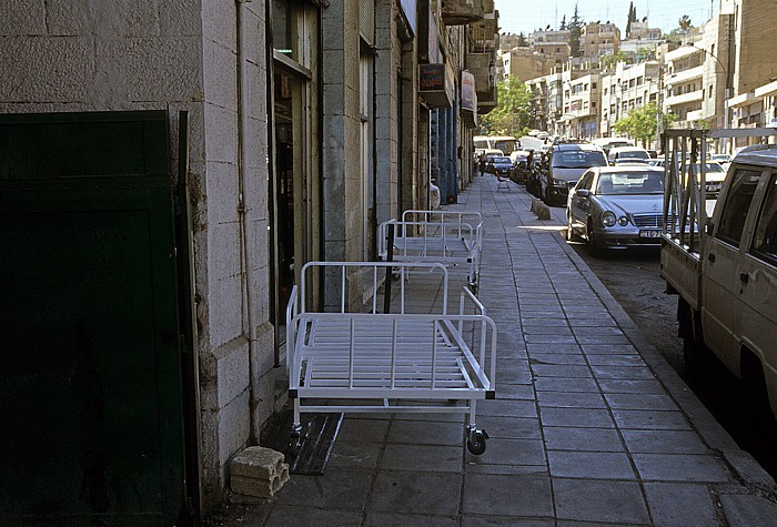 Amman Geschäft für Krankenhausbetten