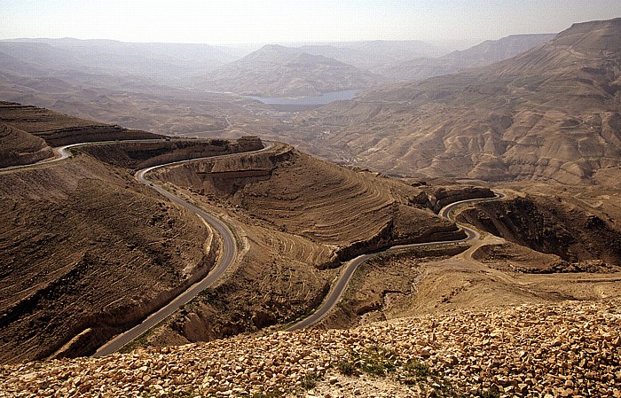 Wadi Mujib