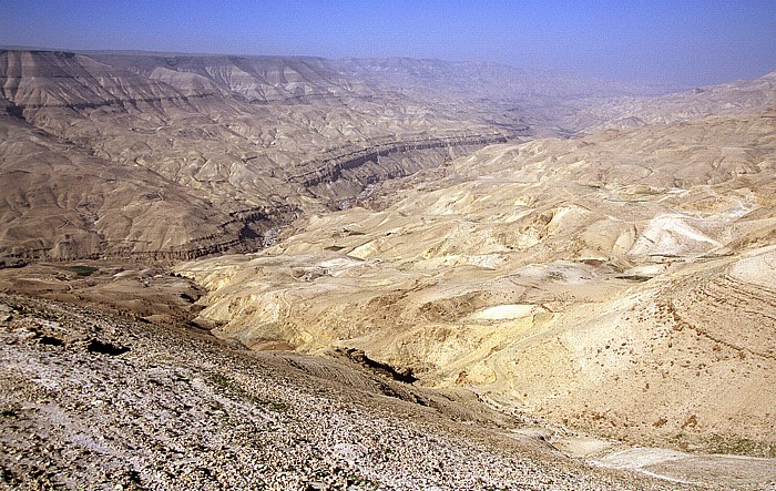 Wadi Mujib