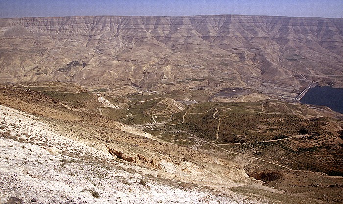 Wadi Mujib