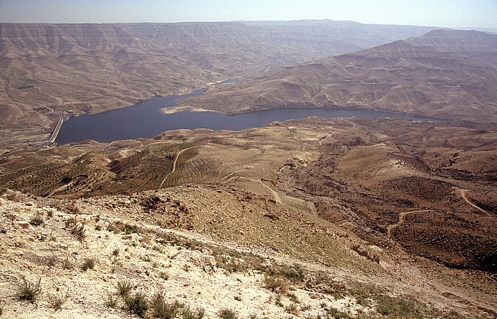 Wadi Mujib