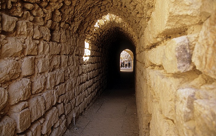 Kreuzritterburg Kerak