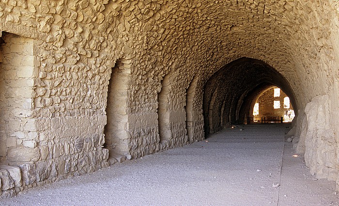 Kreuzritterburg Kerak