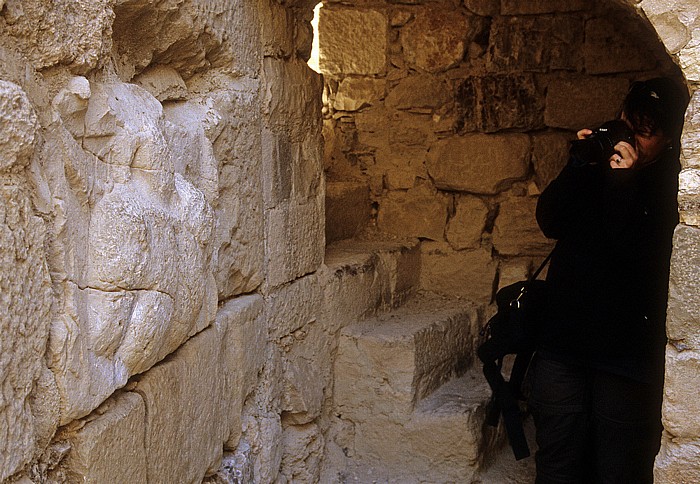 Kreuzritterburg Kerak