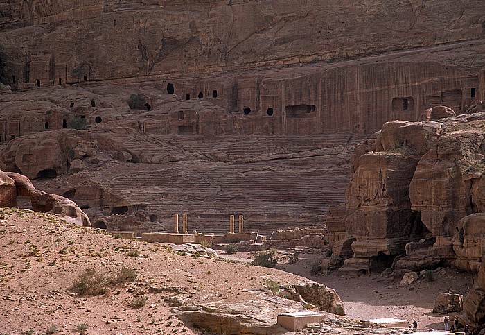 Petra Äußerer Sik (Siq): Theater