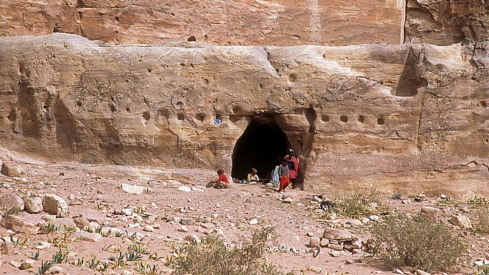 Königsgräber Petra