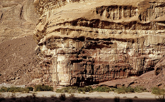 Wadi Rum Burrah Canyon