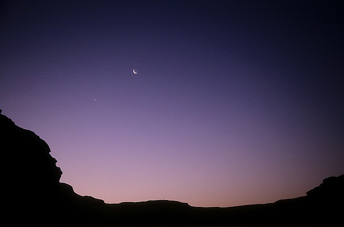 Wadi Rum Ar Rak'a: Sonnenaufgang