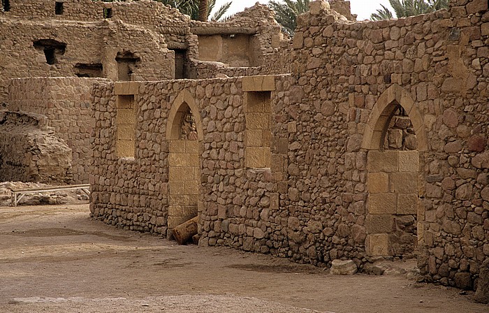 Festung von Aqaba Aqaba