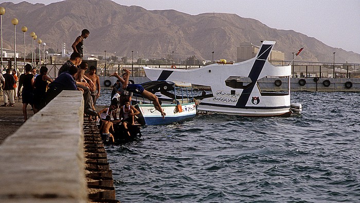 Rotes Meer (Golf von Aqaba)