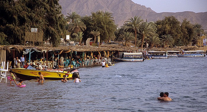 Rotes Meer (Golf von Aqaba)