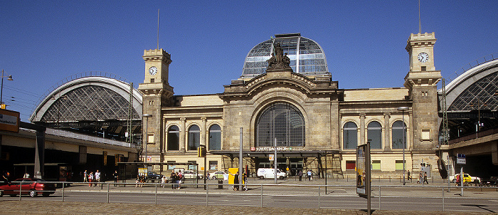 Hauptbahnhof Dresden