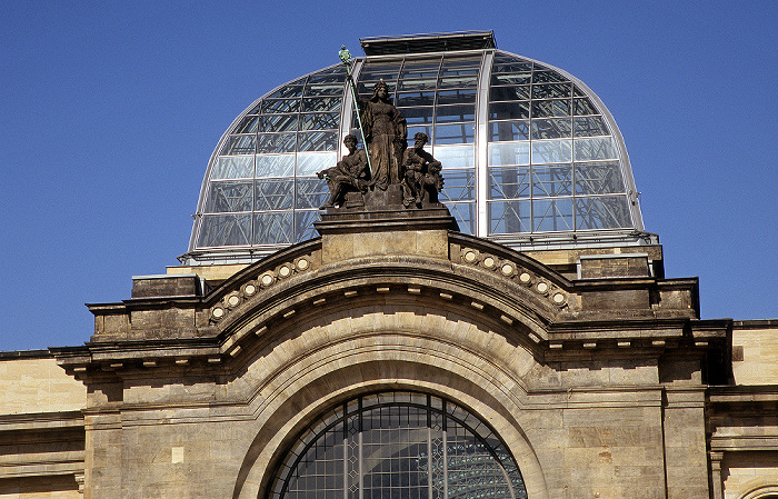 Dresden Hauptbahnhof