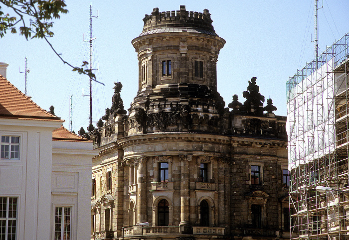 Innere Altstadt: Polizeidirektion Dresden Dresden