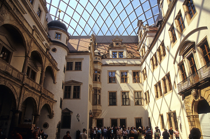 Dresden Innere Altstadt: Residenzschloss