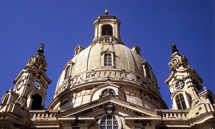 Dresden Innere Altstadt: Frauenkirche