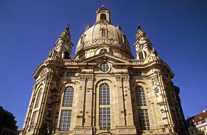 Innere Altstadt: Frauenkirche Dresden